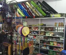 北京鸭江渔具店(北京鸭绿江鱼超市)