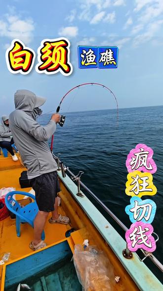 金鲳海钓(海钓视频大全100集)