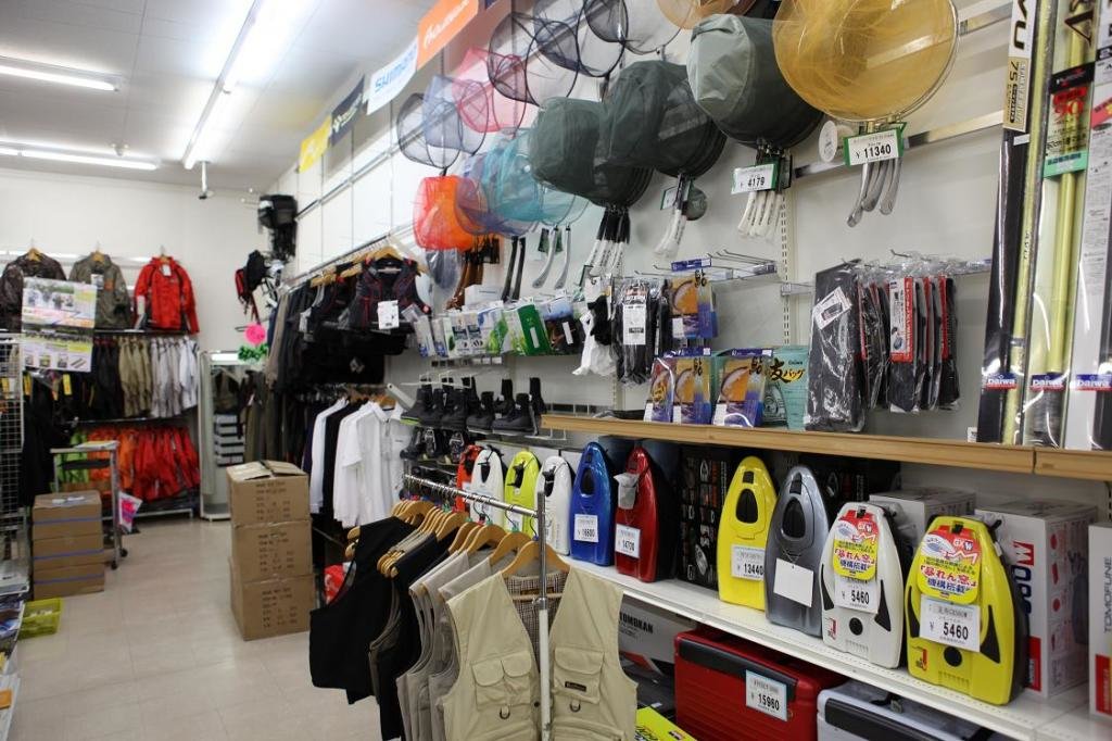 北京买渔具商店(北京最大的渔具批发城在哪里)