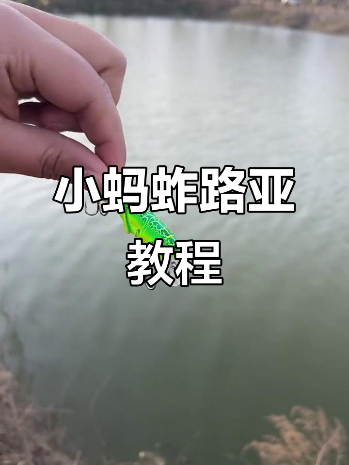 浑水路亚技巧(浑水路亚怎么钓)