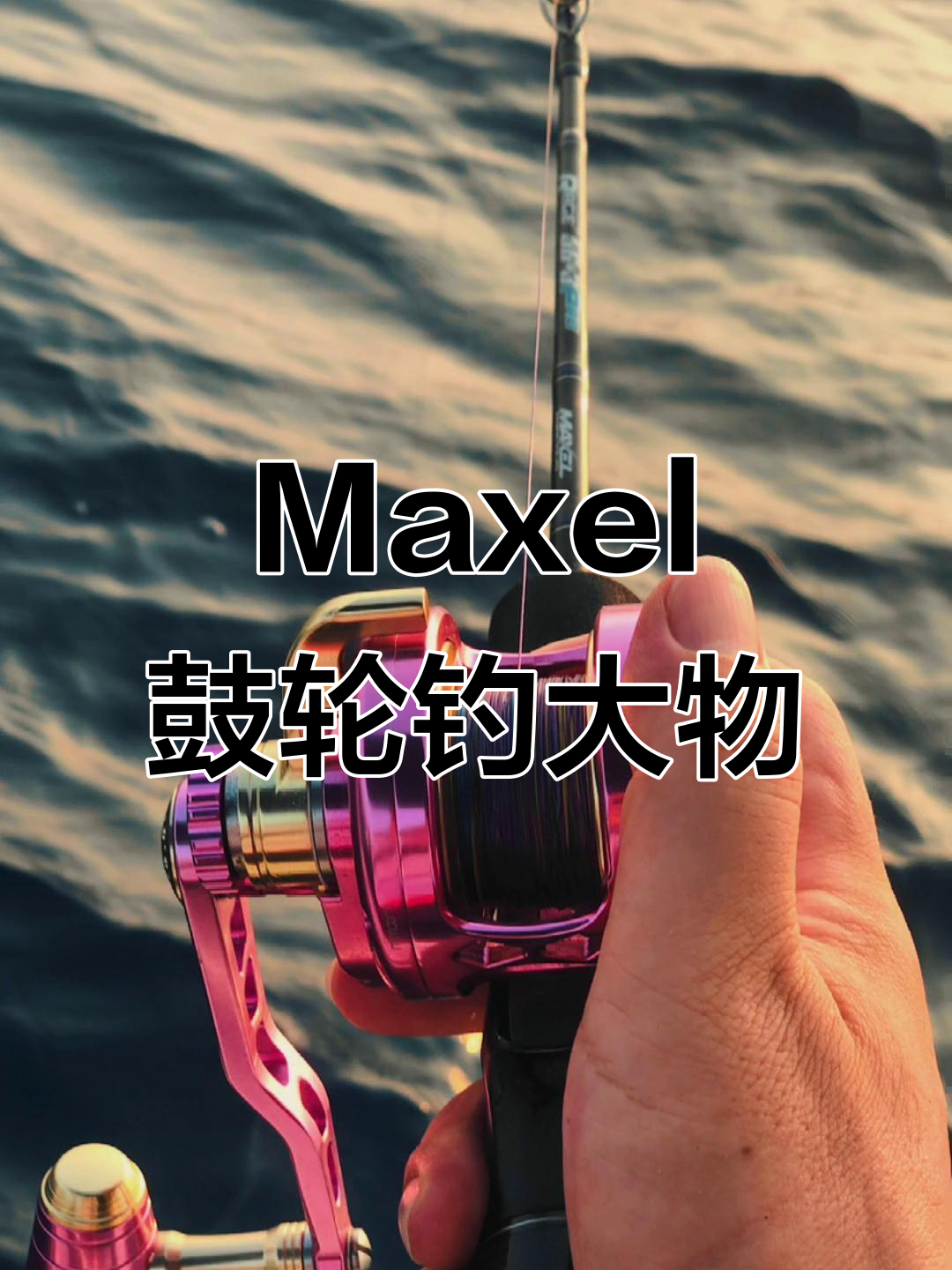 海钓装备照片(海钓装备照片图片)