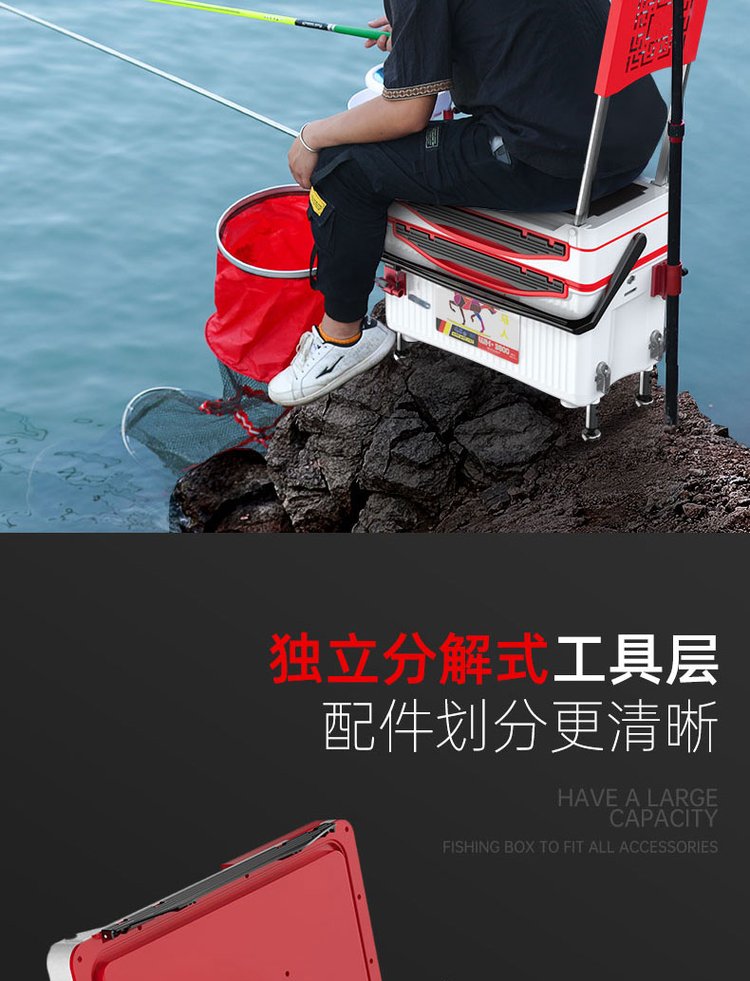 渔具鱼箱子大全(所有鱼箱子)