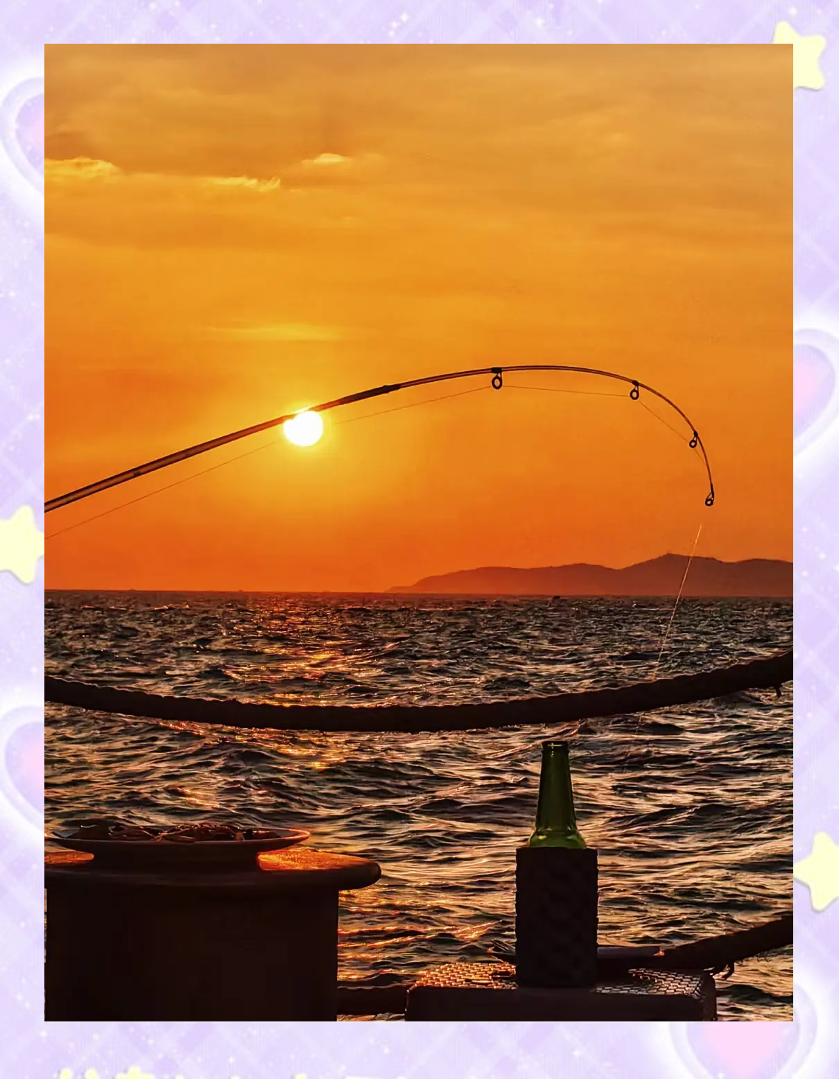 四海钓鱼海钓背景曲(四海钓鱼视频)
