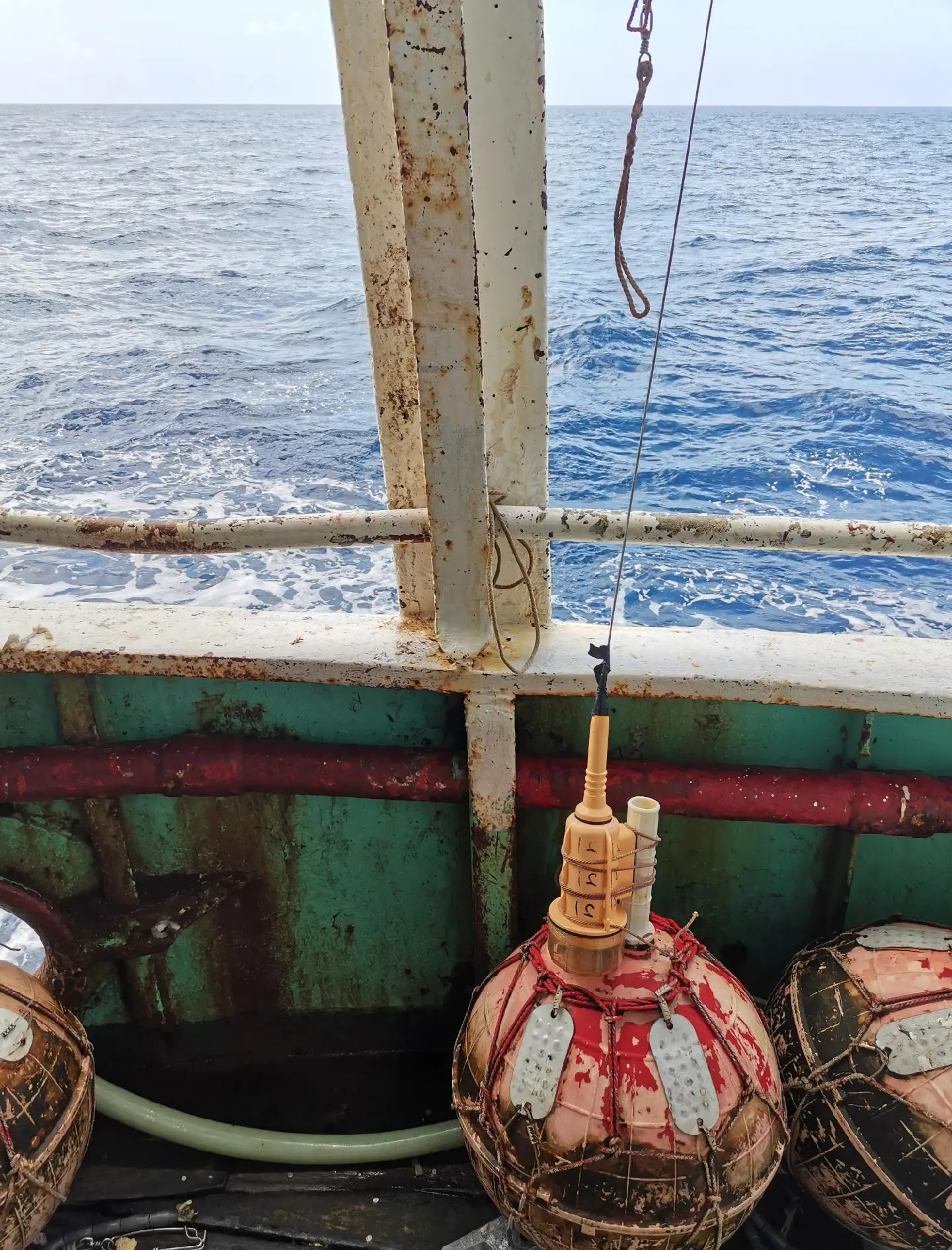 海钓的水深(海钓水深6米左右用多大渔轮)
