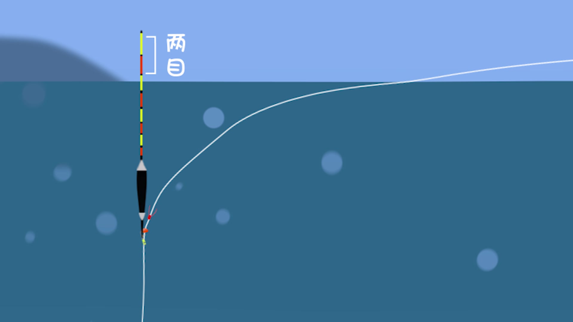 浅滩海钓技巧(浅滩海钓技巧图解)