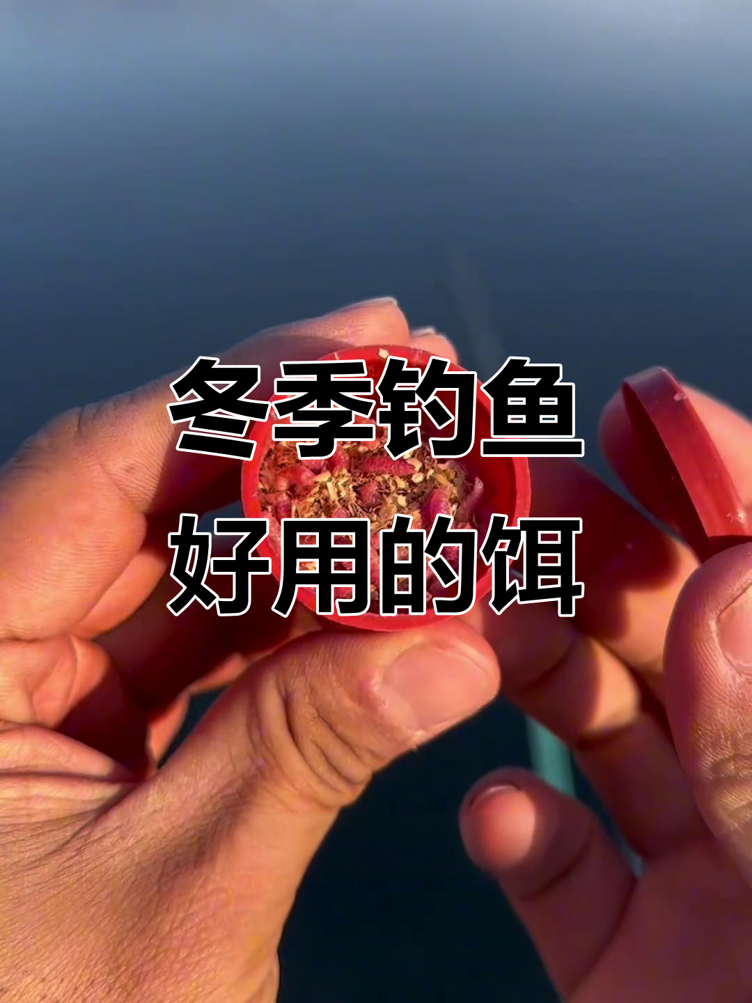 冬天推荐饵料(冬天推荐饵料配方)