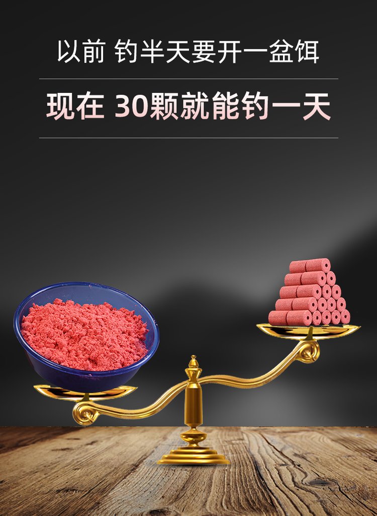冬钓链饵料(冬钓鲢饵料怎么样)