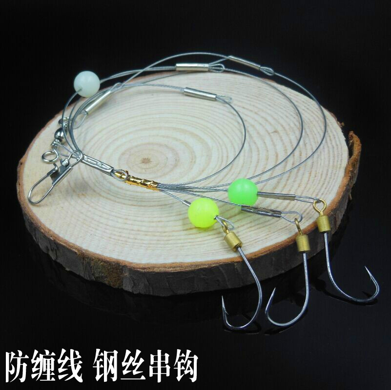 海钓用多大串钩(海钓用几号串钩)