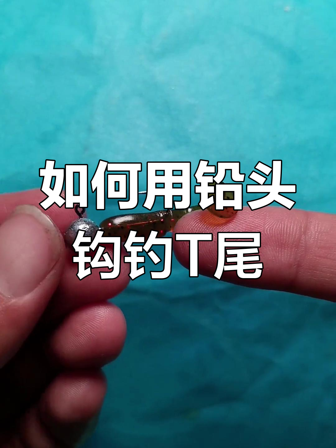 软饵使用技巧(软饵钓法及钓组视频)