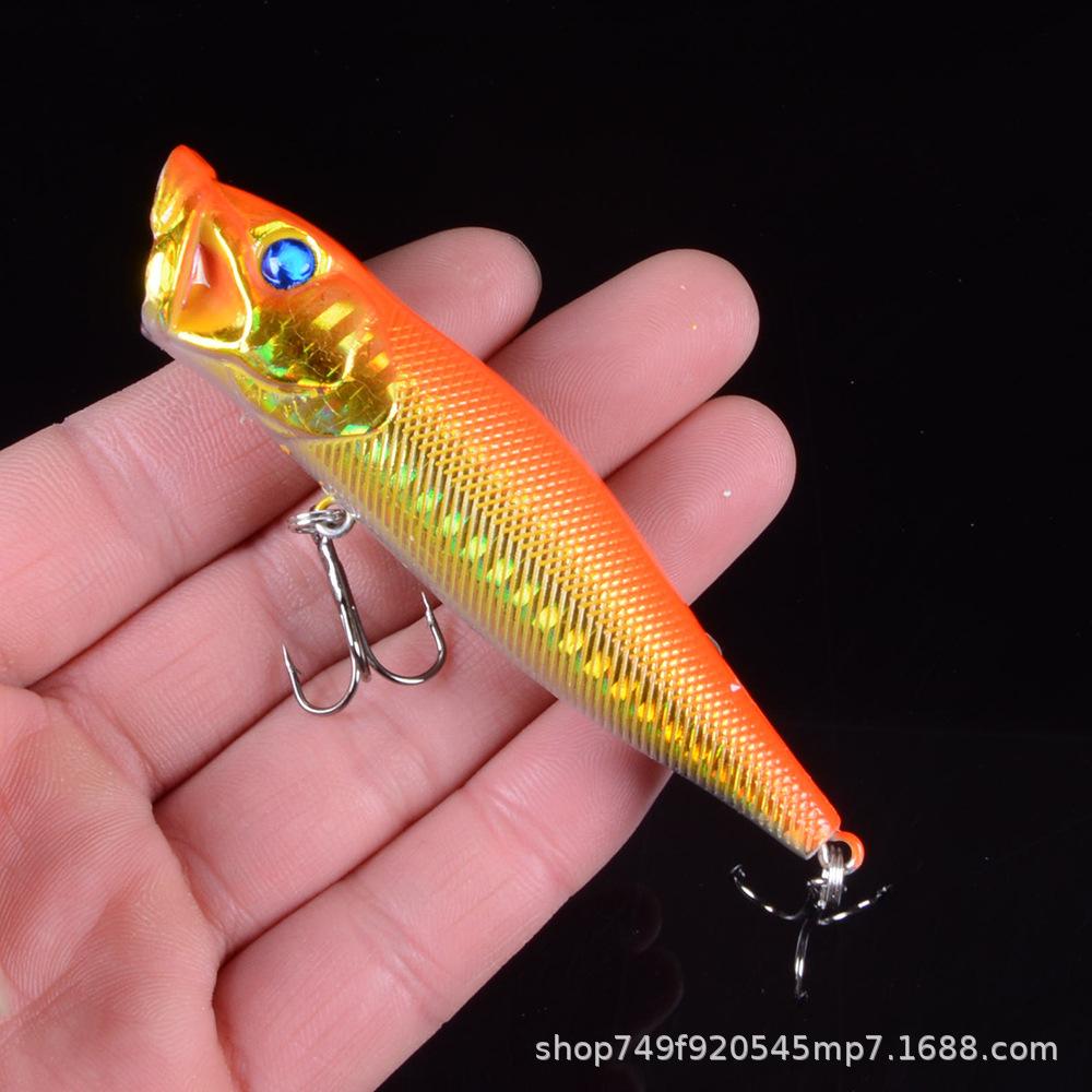 经典路亚饵(professional fishing路亚饵)
