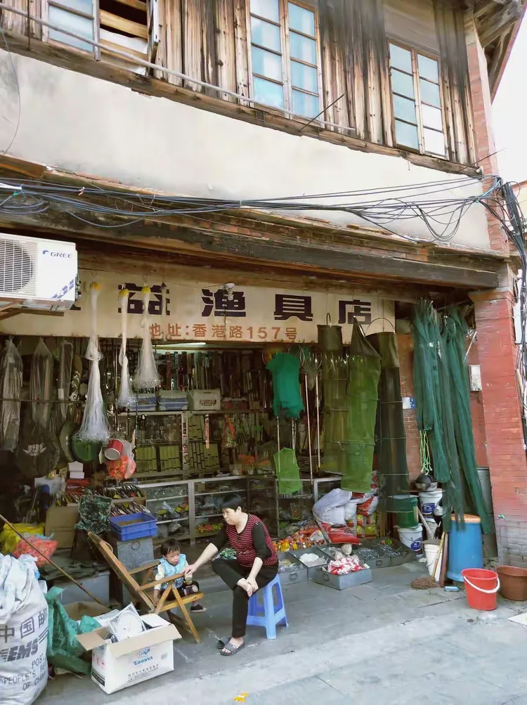 香港大型渔具店(香港渔具批发市场在哪里)
