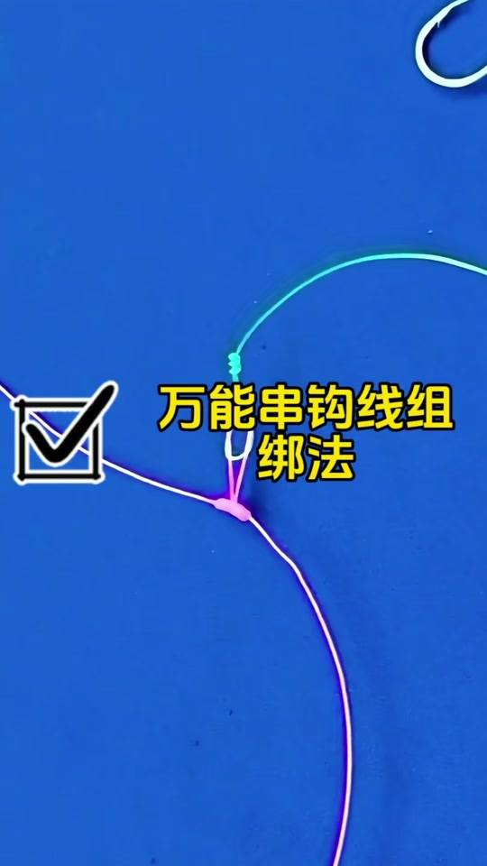 码头海钓如何配线组(码头海钓多少米的竿合适)