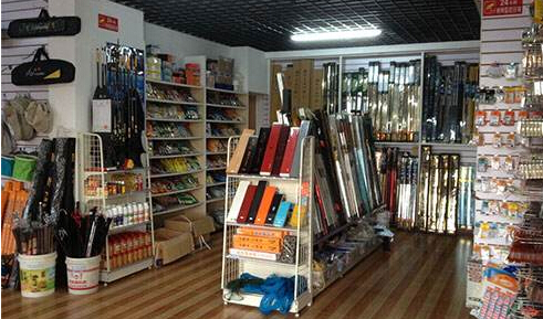 渔具店经验种类(渔具店经营技巧)