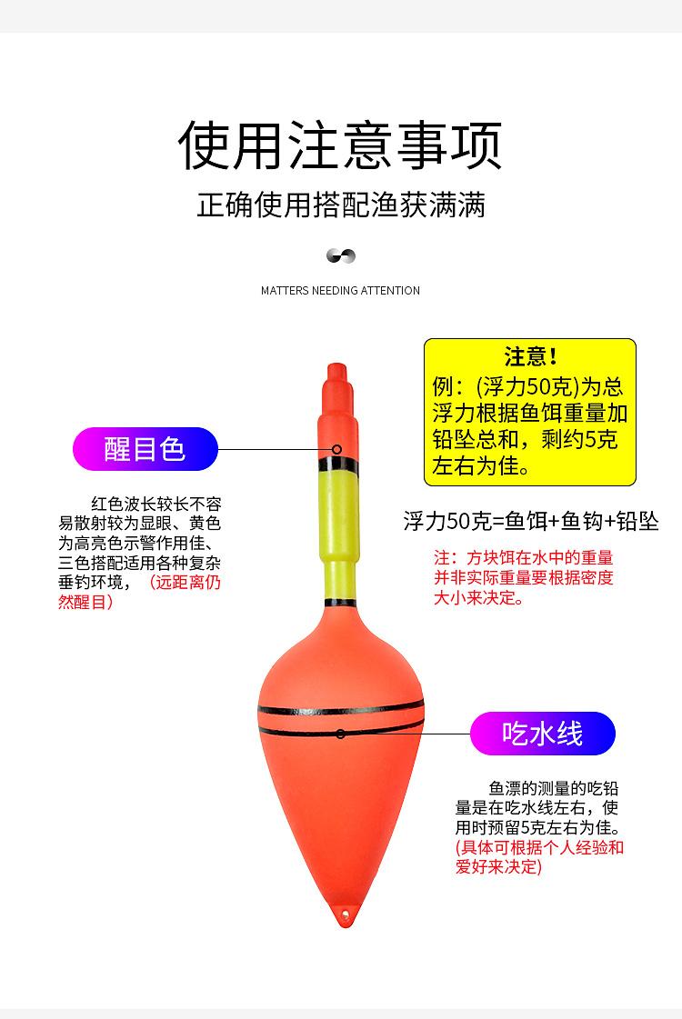 远投大浮漂钓鱼技巧(远投调漂视频教程)