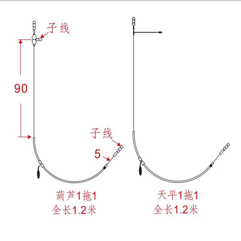 海钓主线大小区分(钓海鱼主线用几号线好)