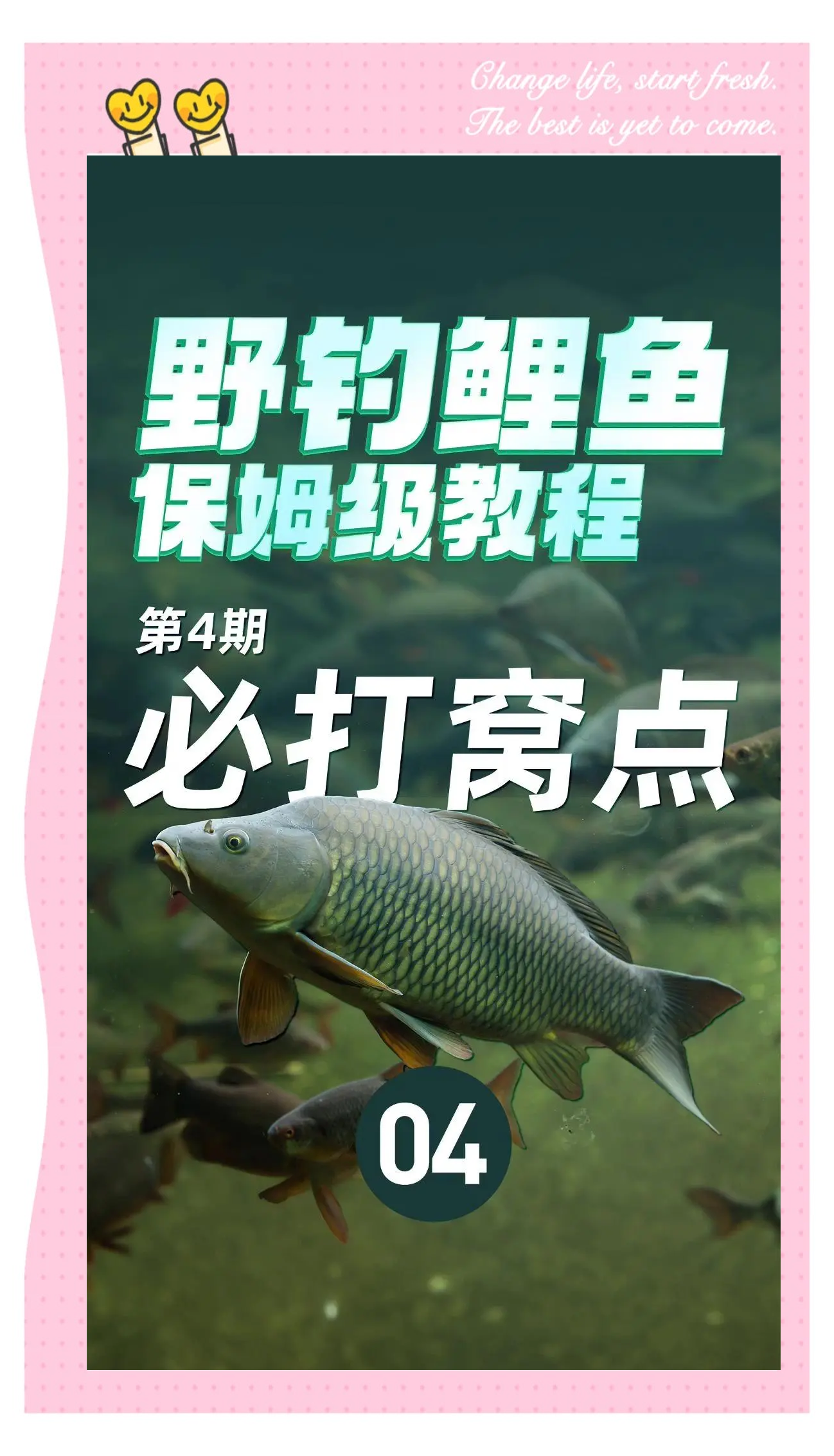 夏季钓鲤鱼的技巧(夏季钓鲤鱼的方法和技巧有哪些)