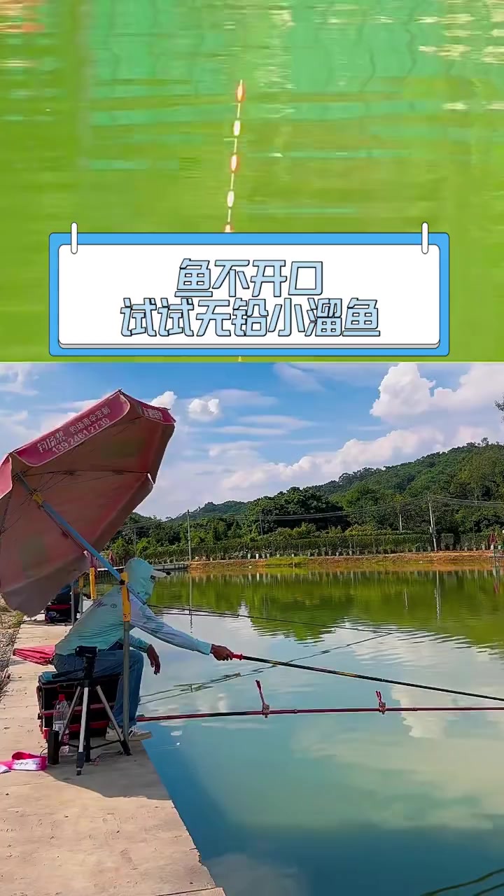 单人遛鱼技巧(最强钓鱼人遛鱼技巧)