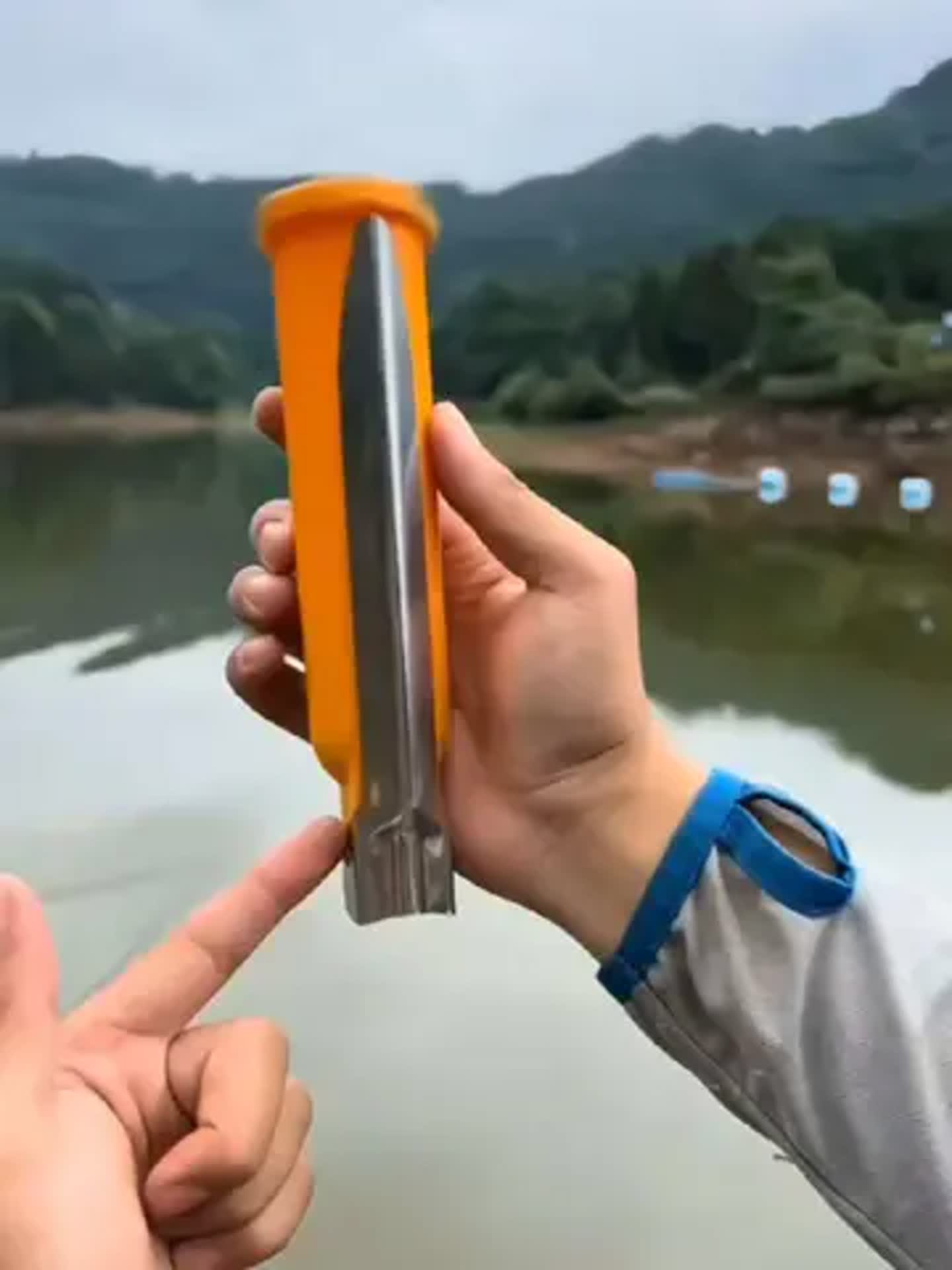 钓鱼地插使用技巧(钓鱼地插怎么选择)