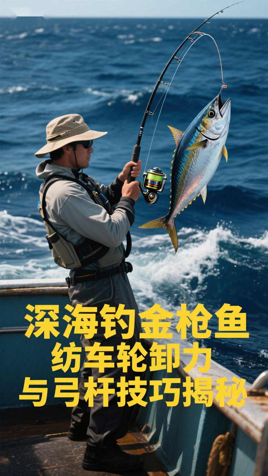 荣成金枪海钓(金枪汇海钓私亨餐厅)