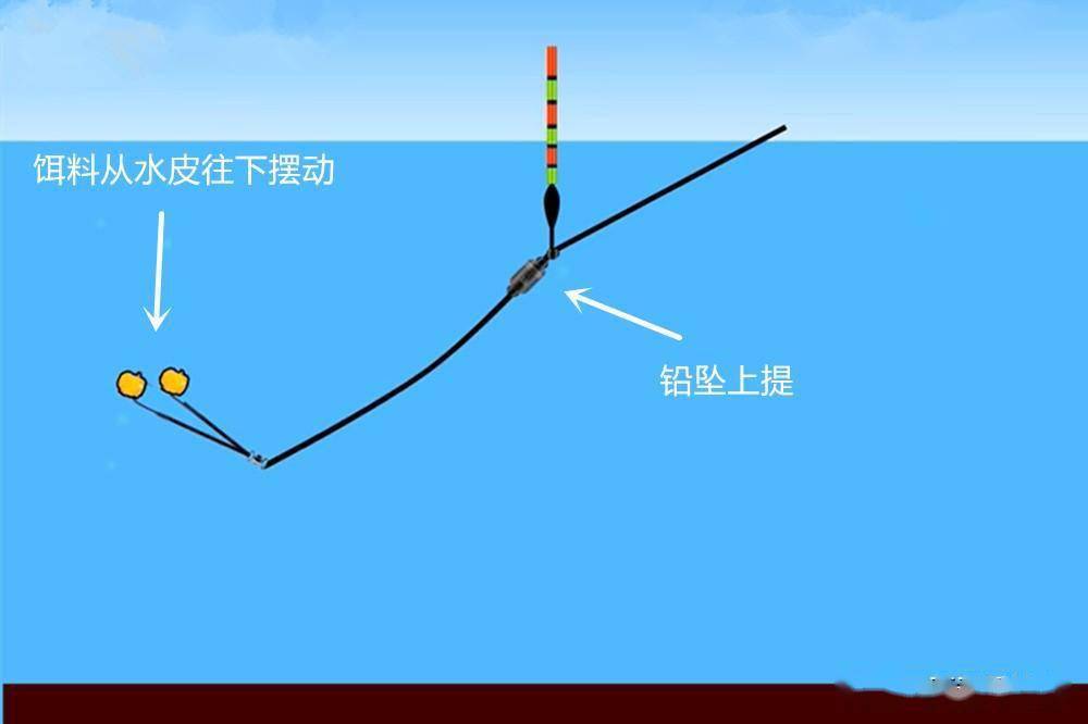 水库拉饵钓鱼技巧(水库深水可以用拉饵吗)