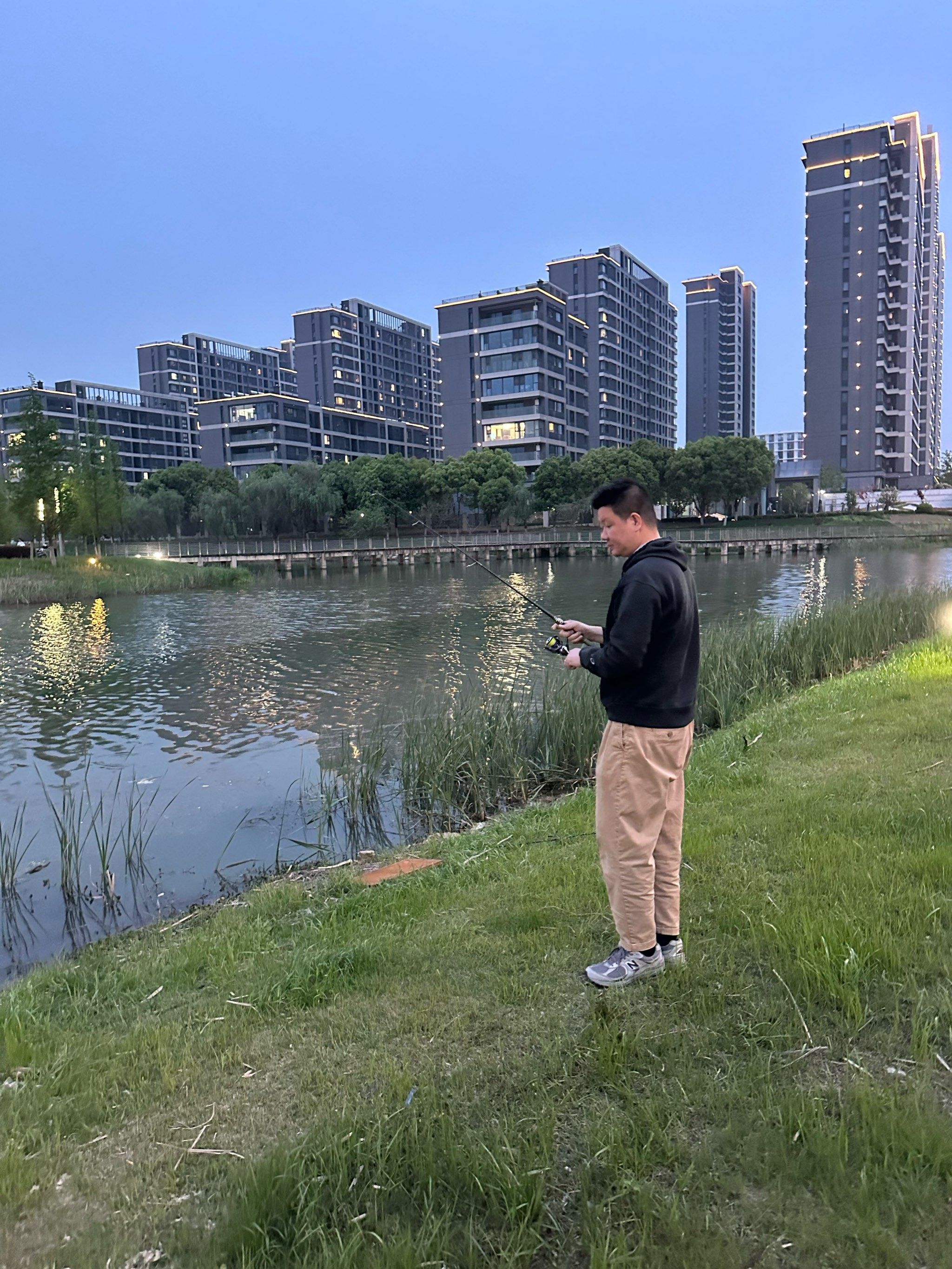 哈尔滨那里能玩路亚(哈尔滨路亚吧)