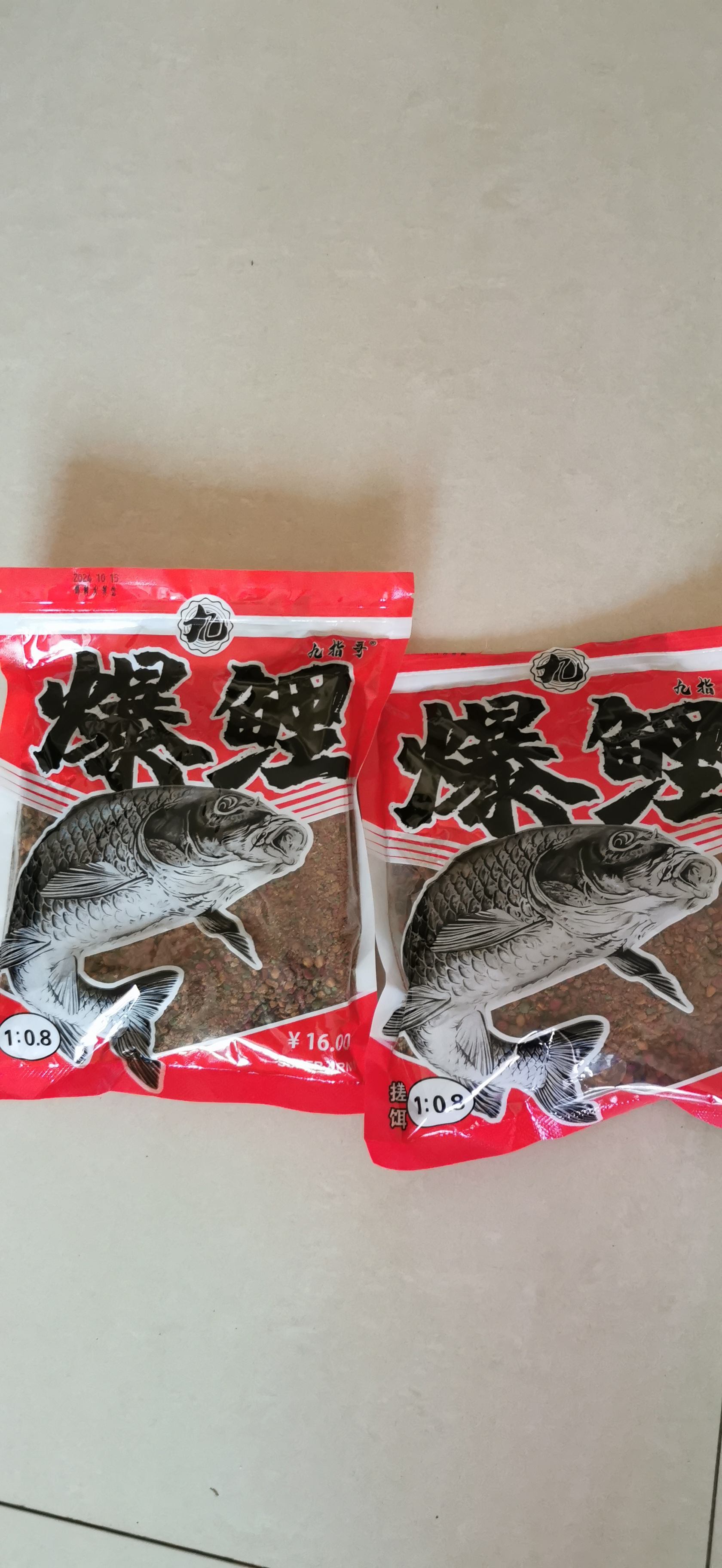 醉鲤饵料用法(醉鱼药视频)