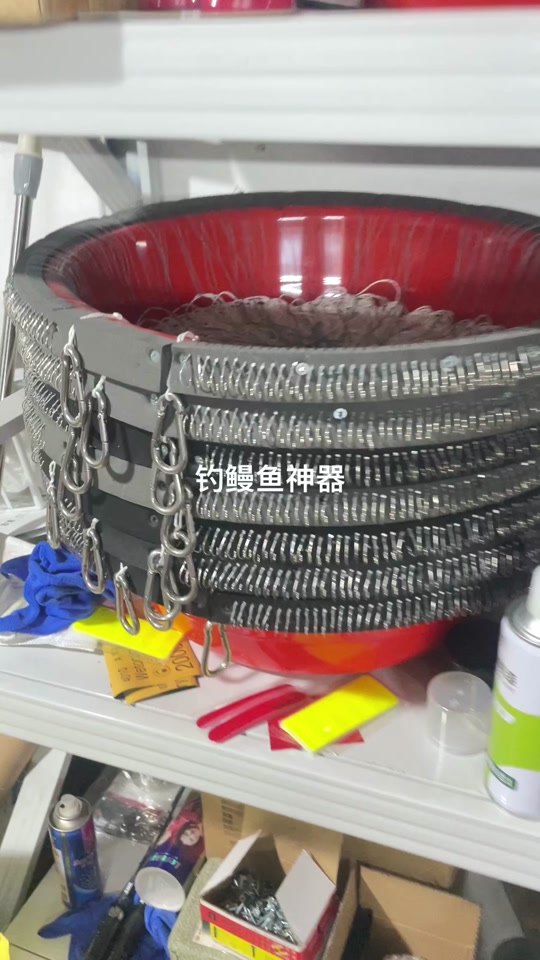 钓鳗鱼用什么饵料好(钓鳗鱼的饵料)