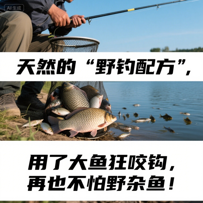 春季白条饵料配方(夏季白条饵料)