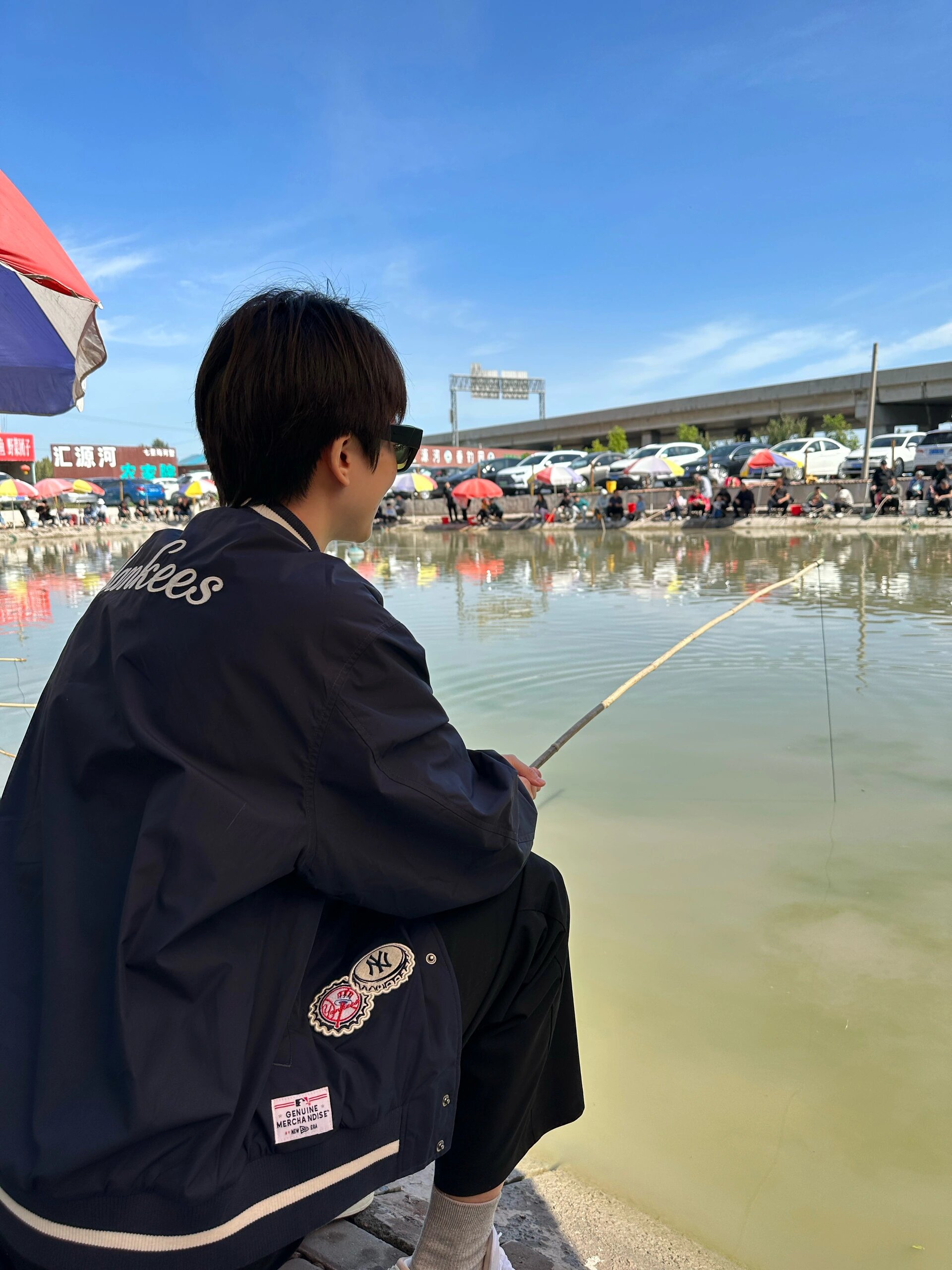 塘沽临港海钓视频(塘沽临港钓鱼附近野钓点)
