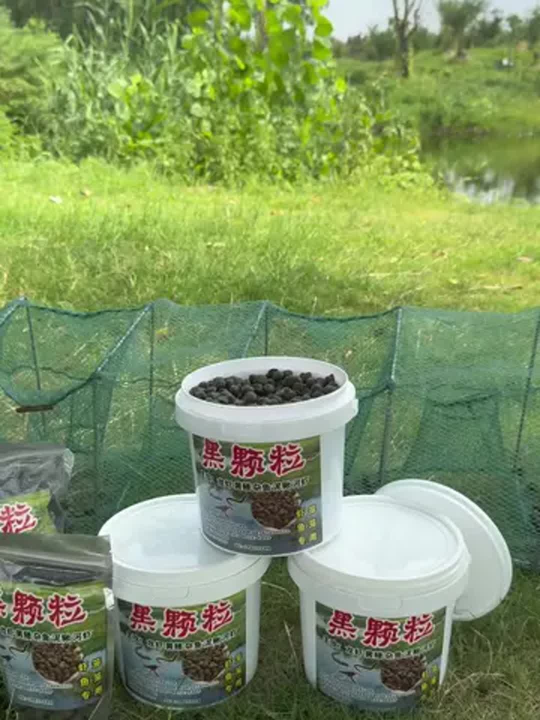 逮河虾的饵料(捕河虾诱饵的配方)