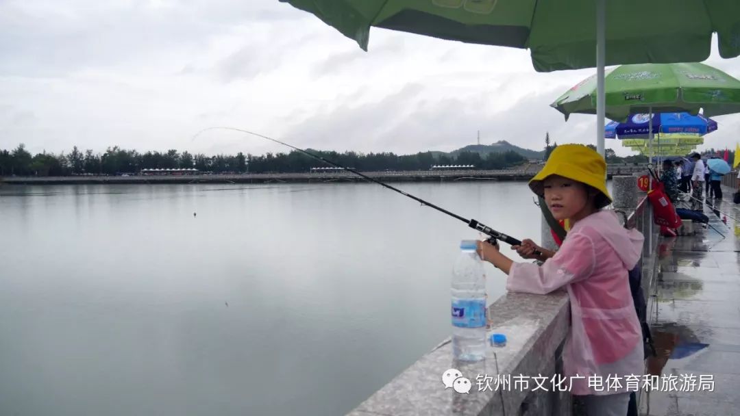 钦州能海钓的地方(钦州哪里可以海钓)