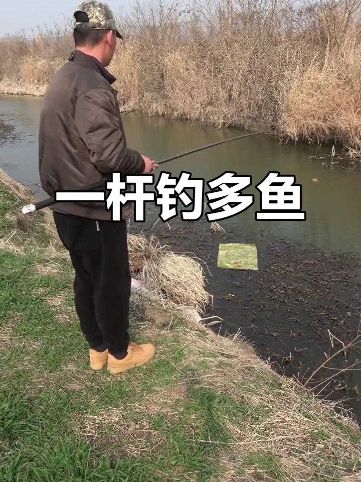 手竿钓深水钓鱼技巧(手竿如何钓深水)