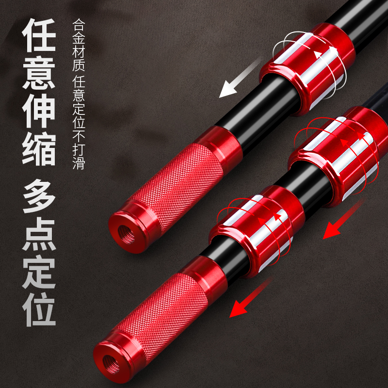 渔具筏杆抄网(筏竿渔轮怎么用视频教程)