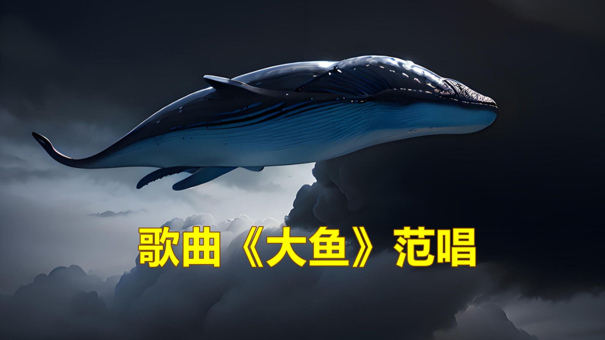 大鱼演唱技巧视频(大鱼学唱视频)