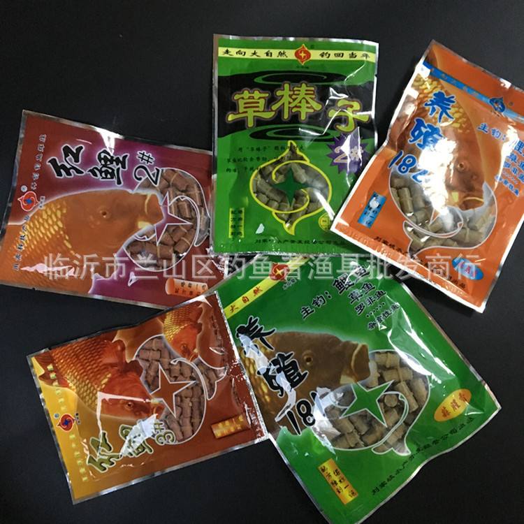 昆山饵料(昆山 钓鱼)