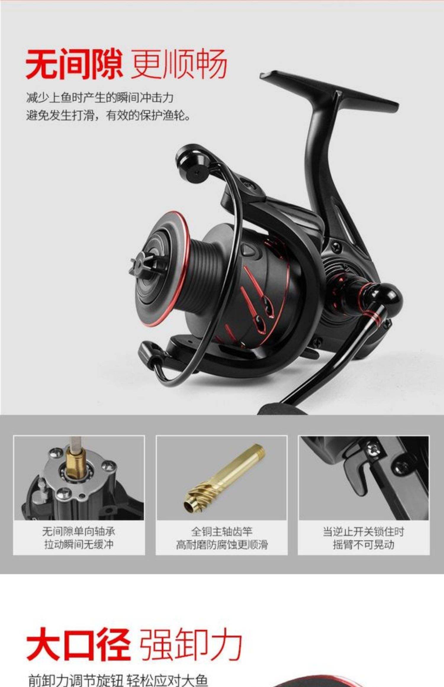 路亚鱼轮什么牌子好(路亚轮哪款好)