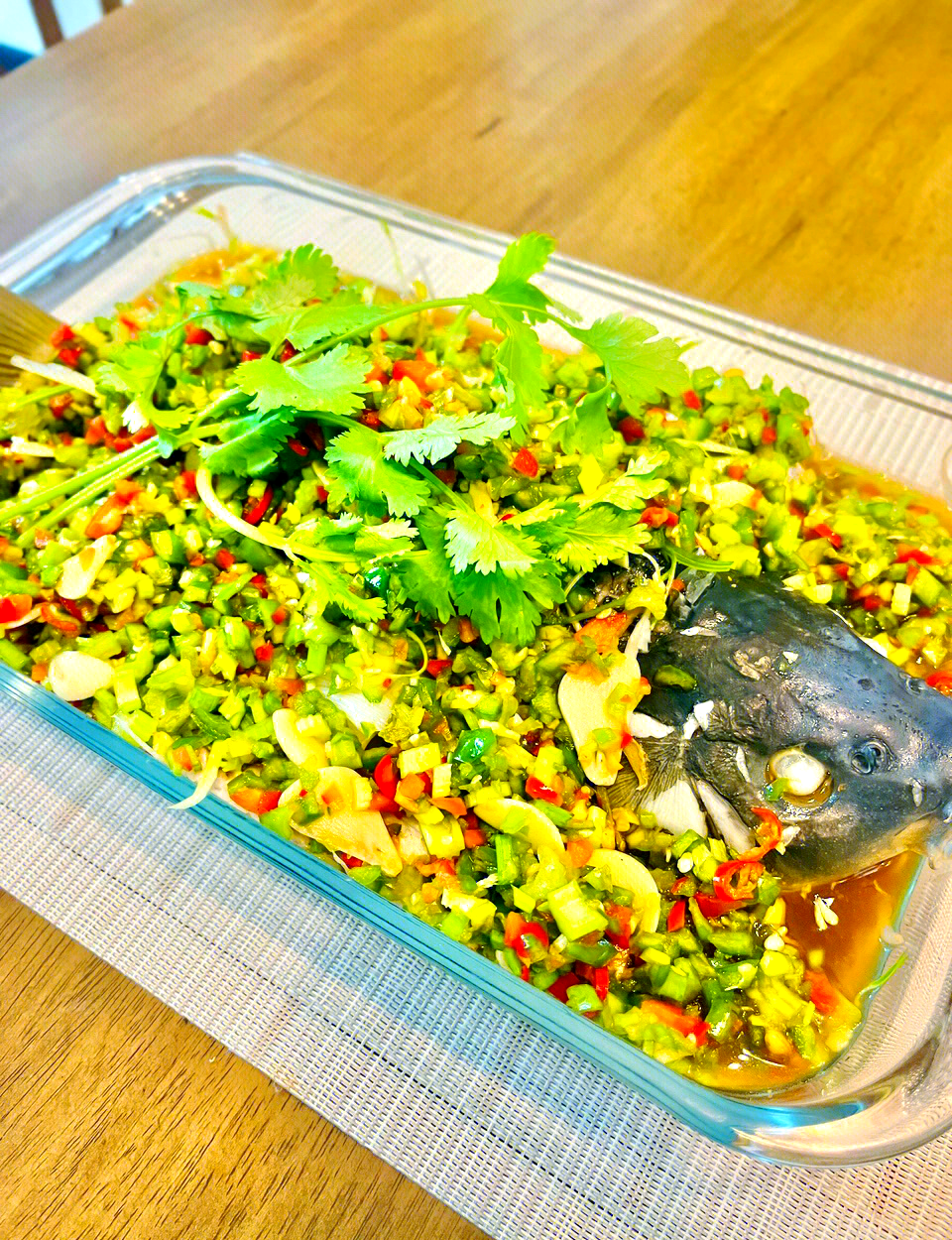 拌鱼食的技巧(拌鱼料怎么办)