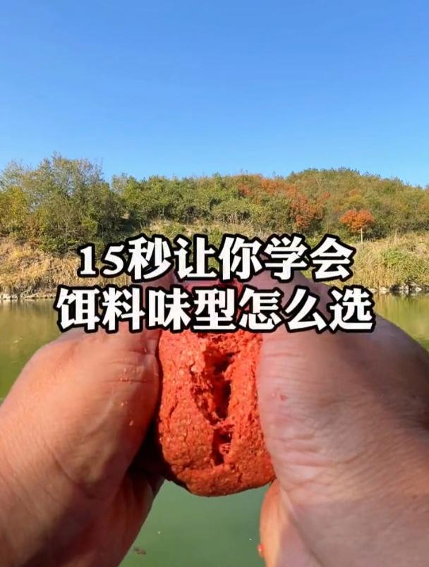 秋天饵料什么味型(秋季什么味道的饵料对鱼最具诱惑力)