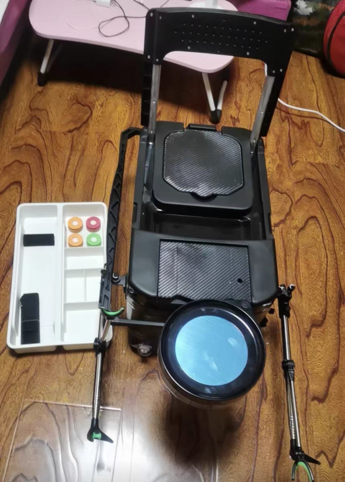光星渔具钓箱(附近出售二手钓具钓箱)