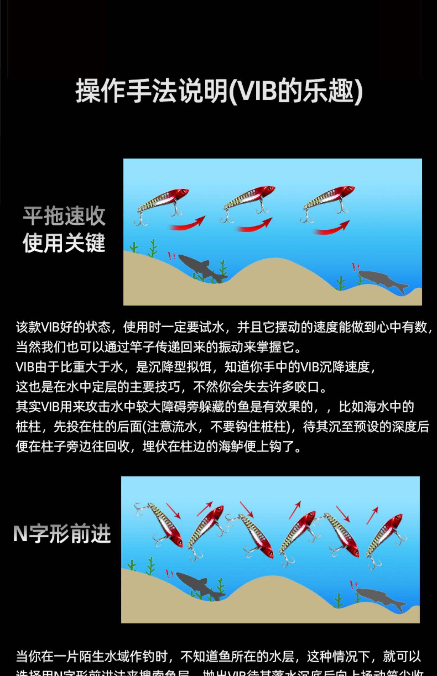 商业饵料使用技巧(诱饵商业模式)