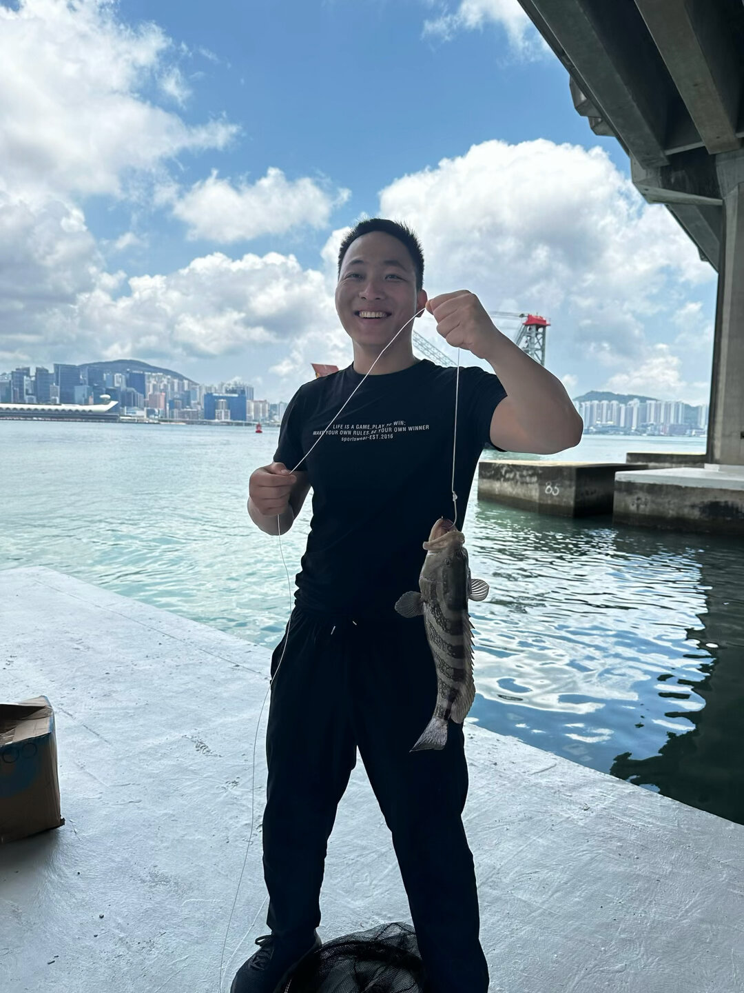 香港海钓鱼(香港海钓钓点)