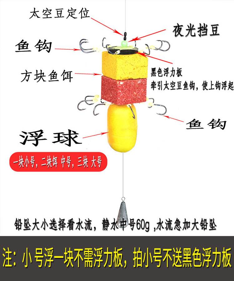 渔具怎样组装漂子(鱼漂的安装方法视频)