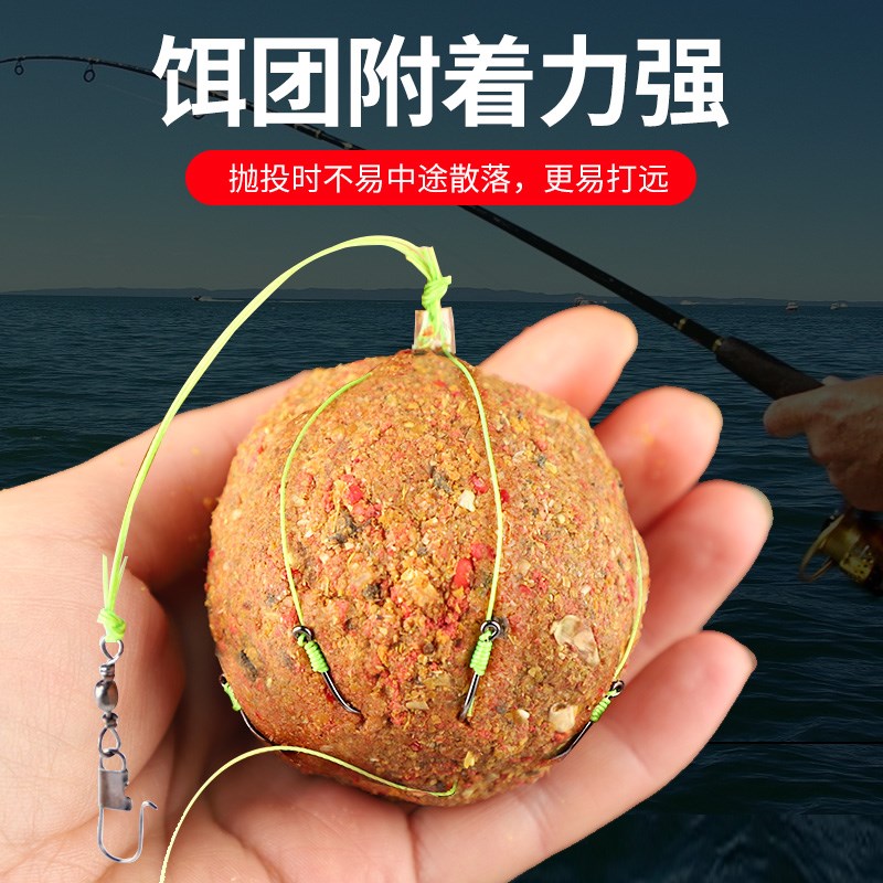 青鱼钓鱼饵料(钓青鱼的饵料配方与钓法)