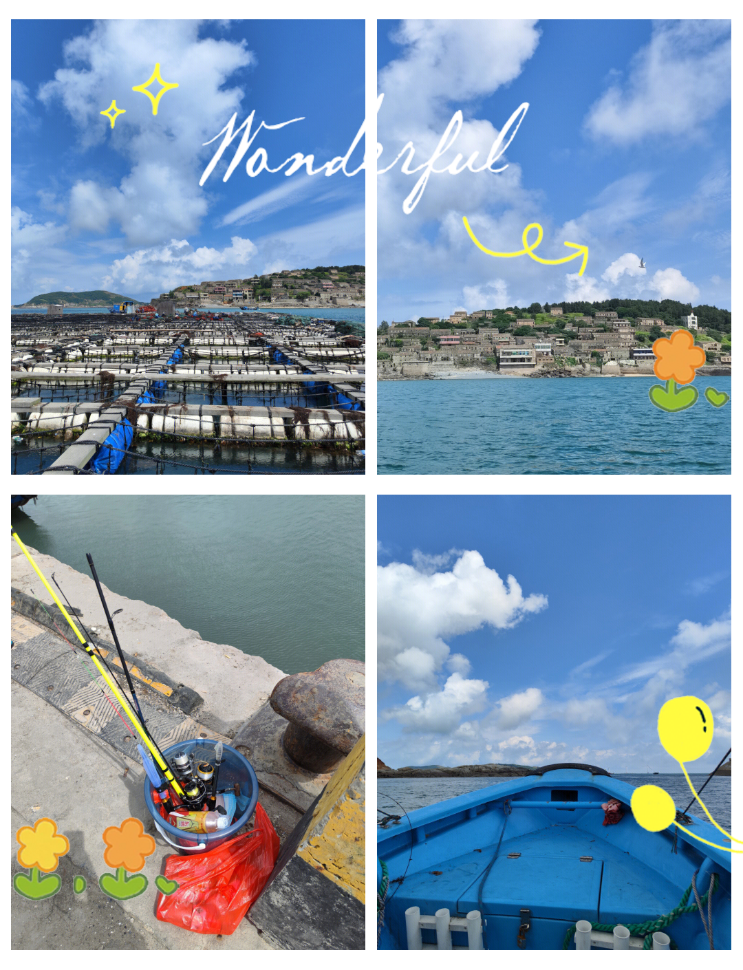 莆田鱼排海钓地方(莆田海边钓鱼)