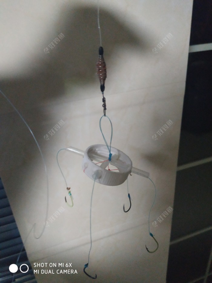 自制渔具分享(自制钓鱼配件)