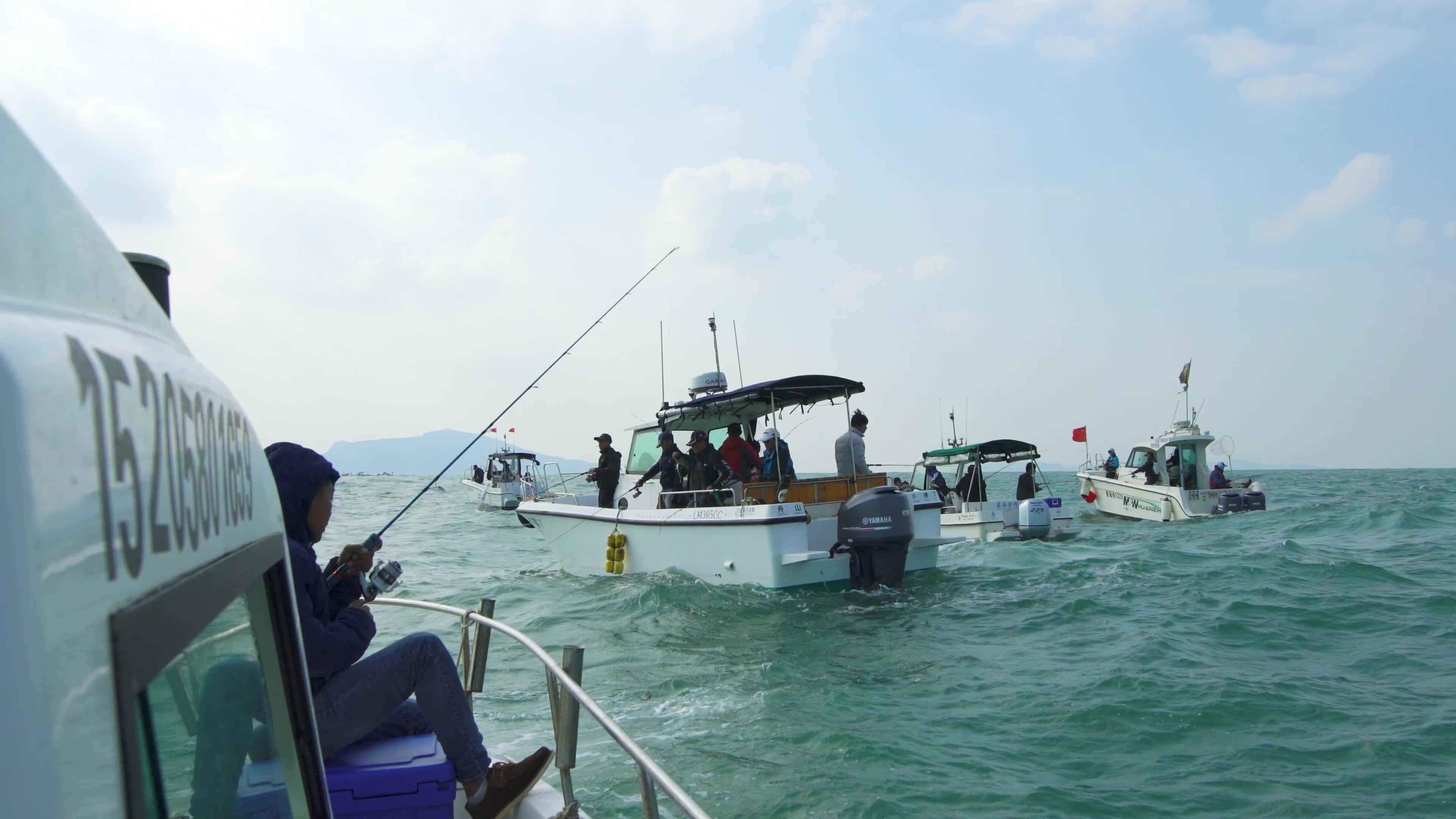 福建租船海钓电话(福州租船出海)