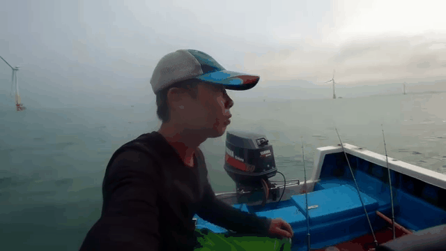下雨天海钓有鱼吗(下雨天海钓有鱼吗为什么)