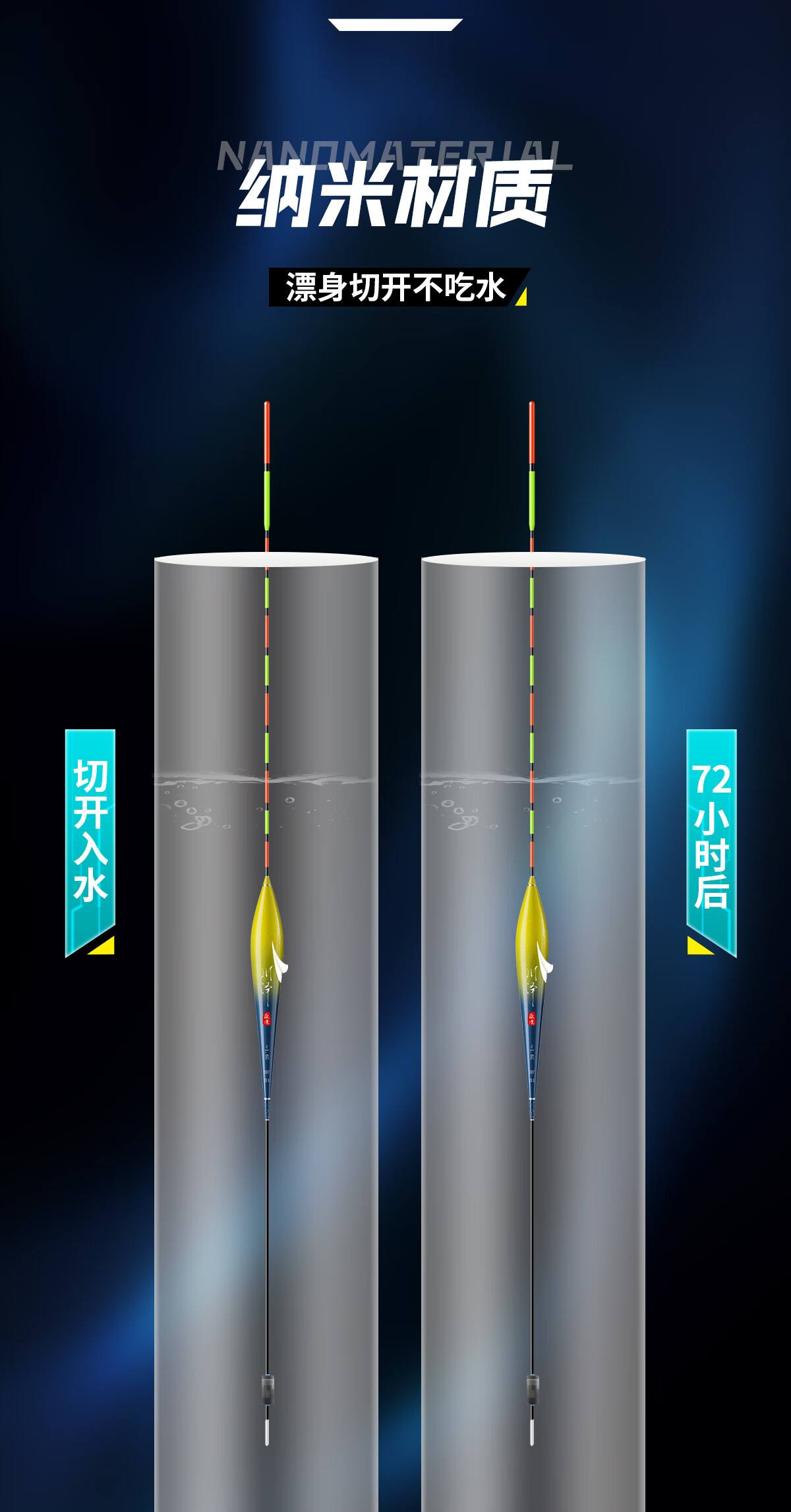 黑坑钓鲫鱼用漂技巧(黑坑钓鲫鱼浮漂的选择)