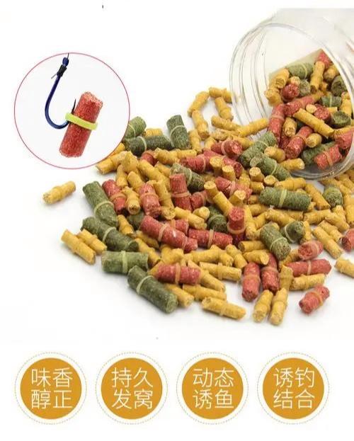 挂不住饵料(饵料怎么挂不住钩)