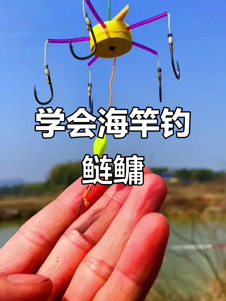 夏天用海竿钓鱼技巧(夏天用海竿钓鱼技巧视频)